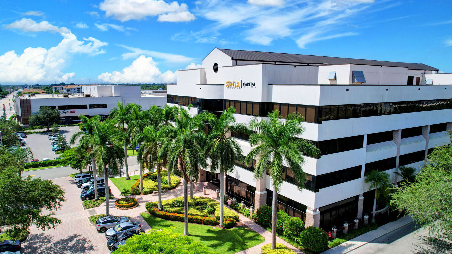 Palm Beach Post Headquarters